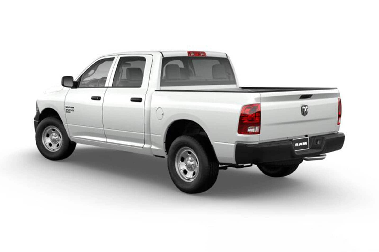 2021 Ram 1500 exterior FQ