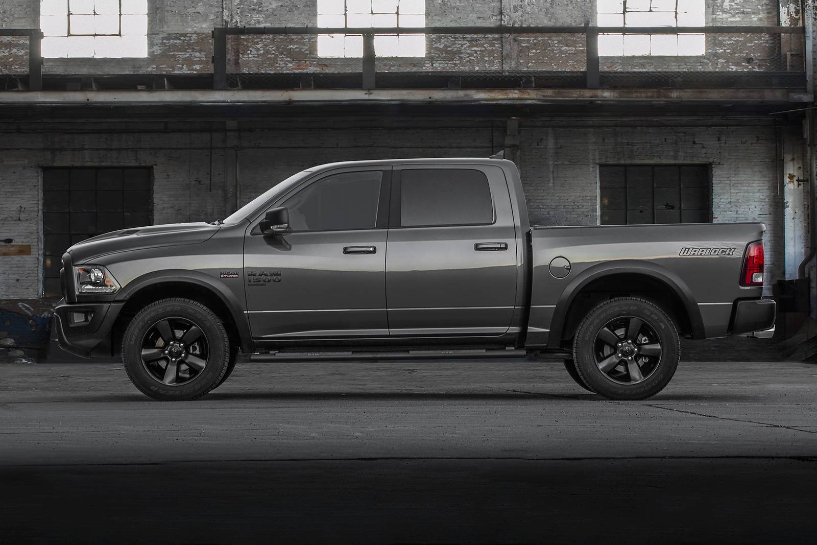 2021 Ram 1500 exterior S
