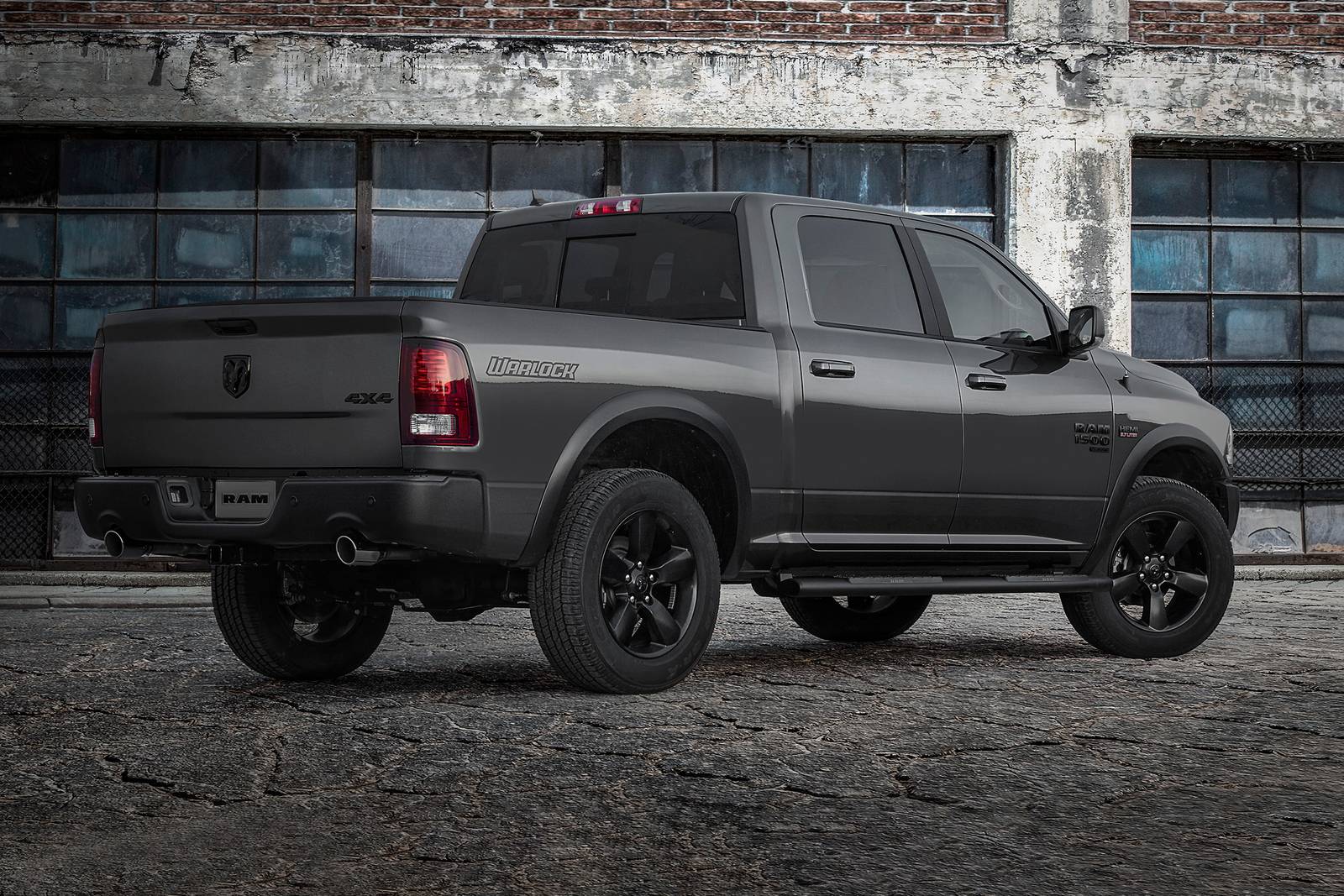 2024 Ram 1500 exterior F