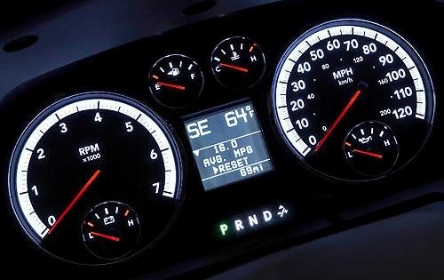 2011 Ram 1500 interior G