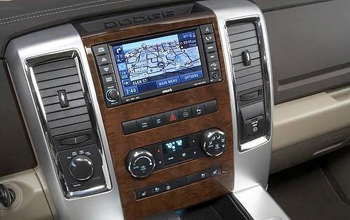 2011 Ram 1500 front safety CC