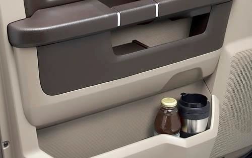 2011 Ram 1500 interior DETAIL