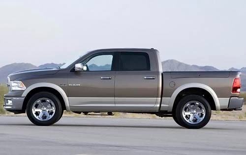 2011 Ram 1500