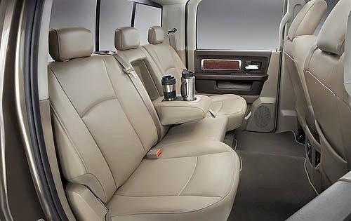 2011 Ram 1500 interior RI