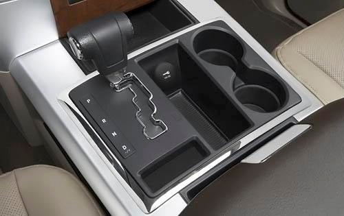 2011 Ram 1500 interior CC