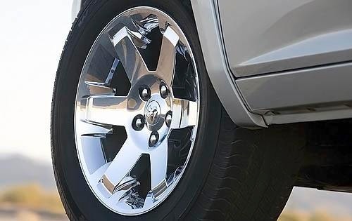 2011 Ram 1500 exterior W