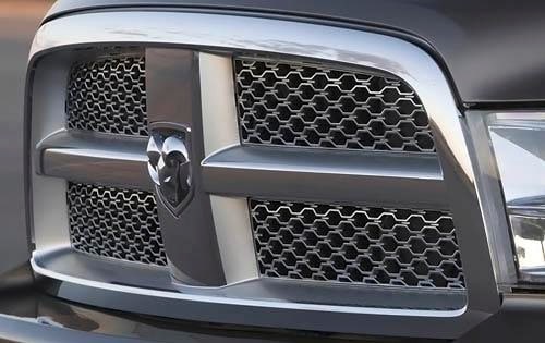 2011 Ram 1500 exterior FBDG