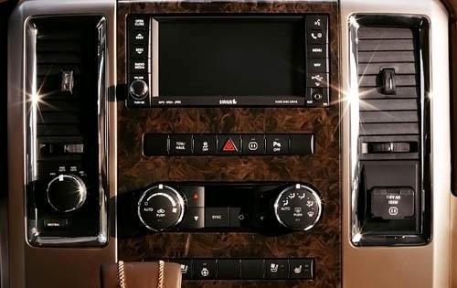 2011 Ram 1500 front safety CC