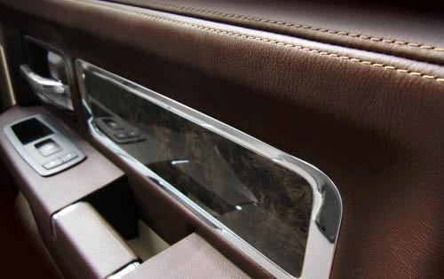 2011 Ram 1500 interior DETAIL