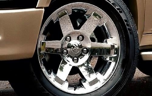 2011 Ram 1500 exterior W