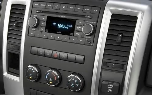 2011 Ram 1500 front safety CC