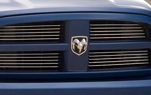 2011 Ram 1500 exterior FBDG