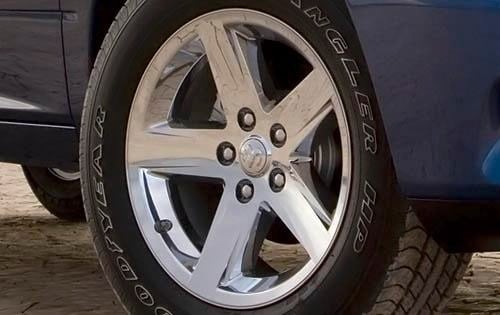 2011 Ram 1500 exterior W