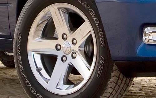 2011 Ram 1500 exterior W