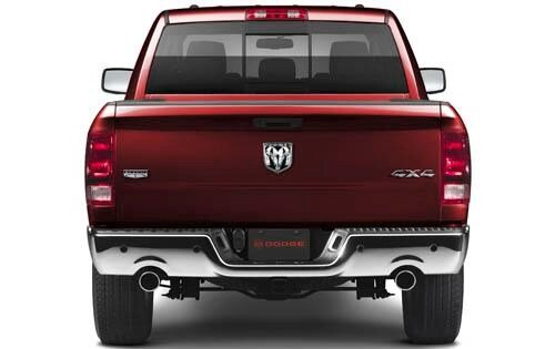 2011 Ram 1500 exterior FQ