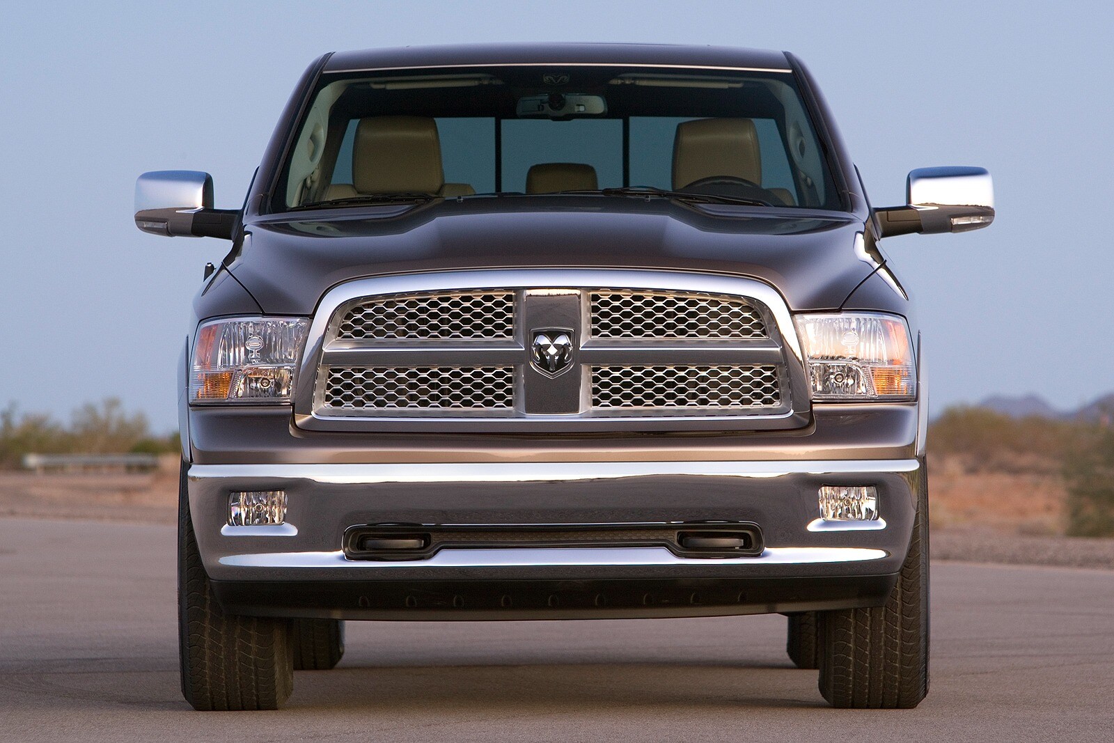 2012 Ram 1500 exterior F