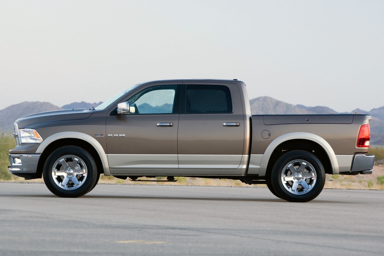 2012 Ram 1500