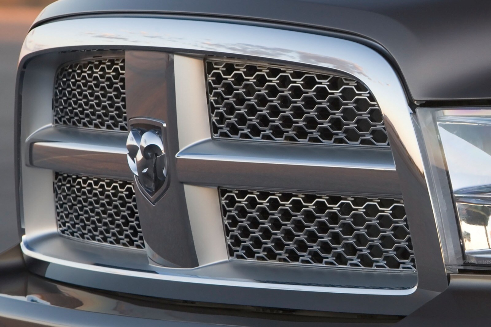 2012 Ram 1500 exterior FBDG