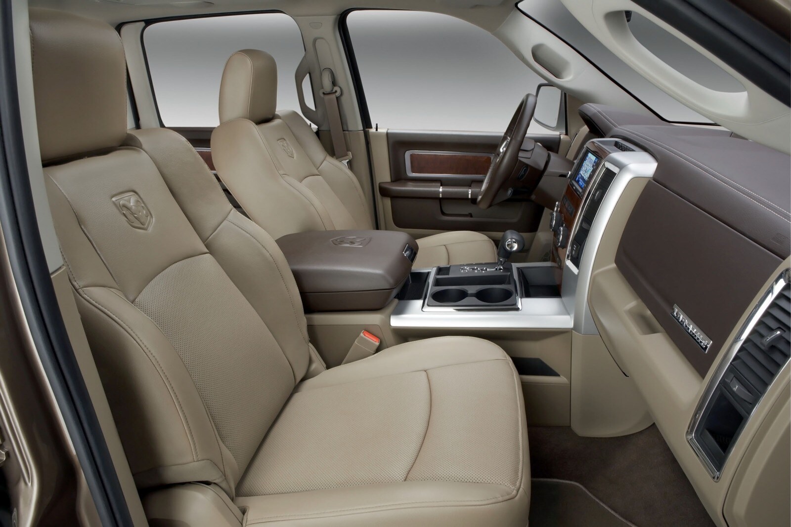 2012 Ram 1500 interior I