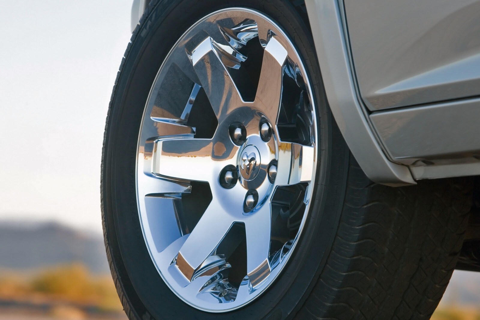 2012 Ram 1500 exterior W