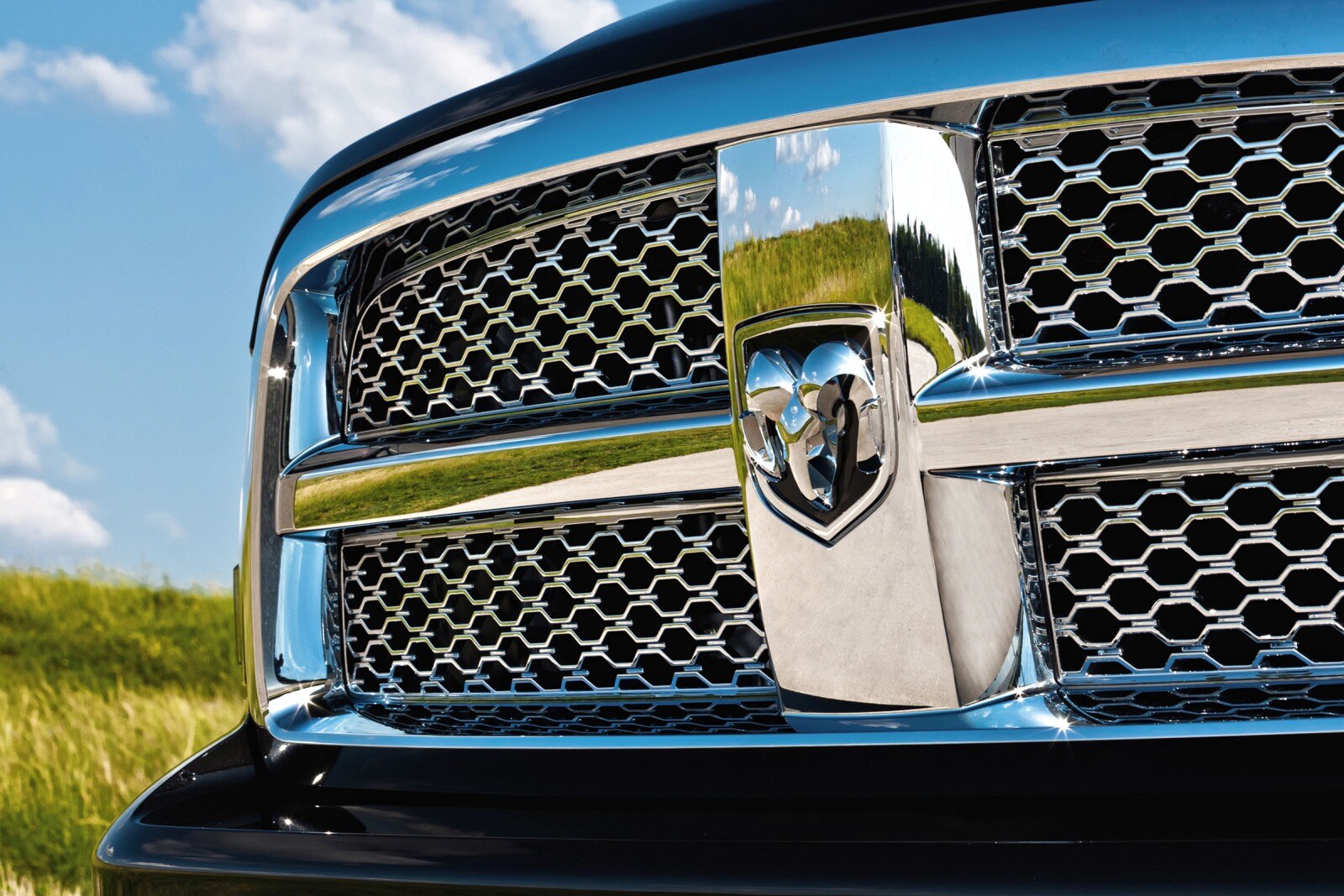 2012 Ram 1500 exterior FBDG