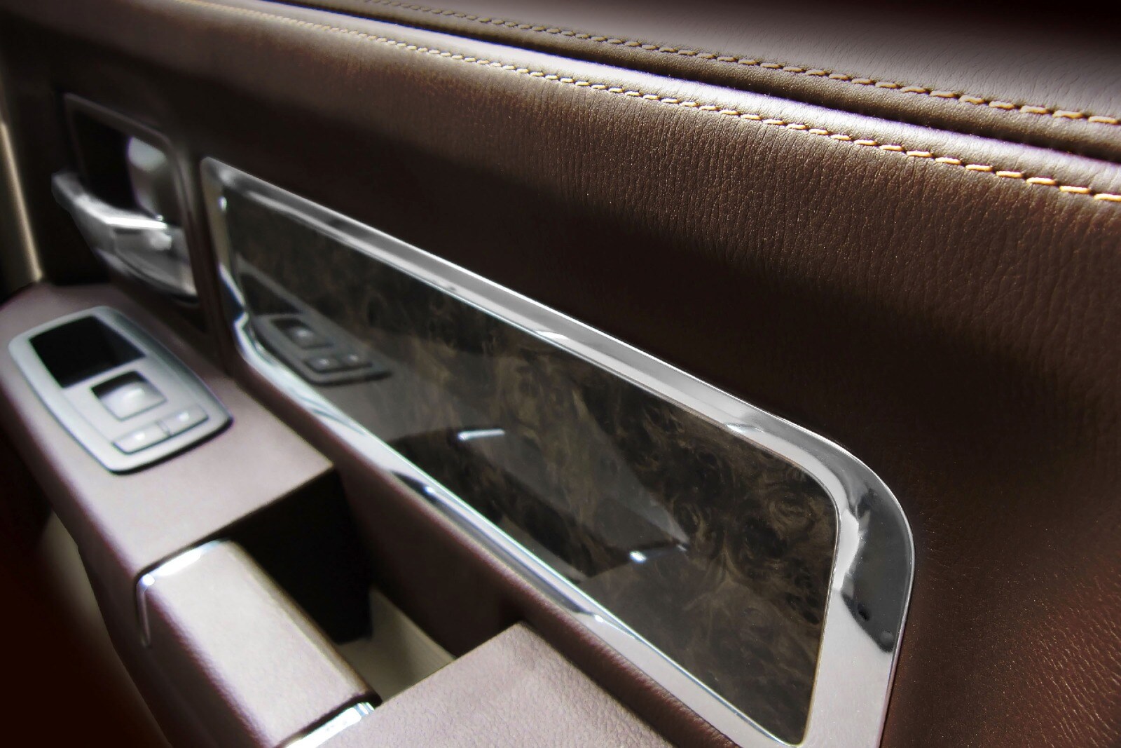 2012 Ram 1500 front safety DETAIL