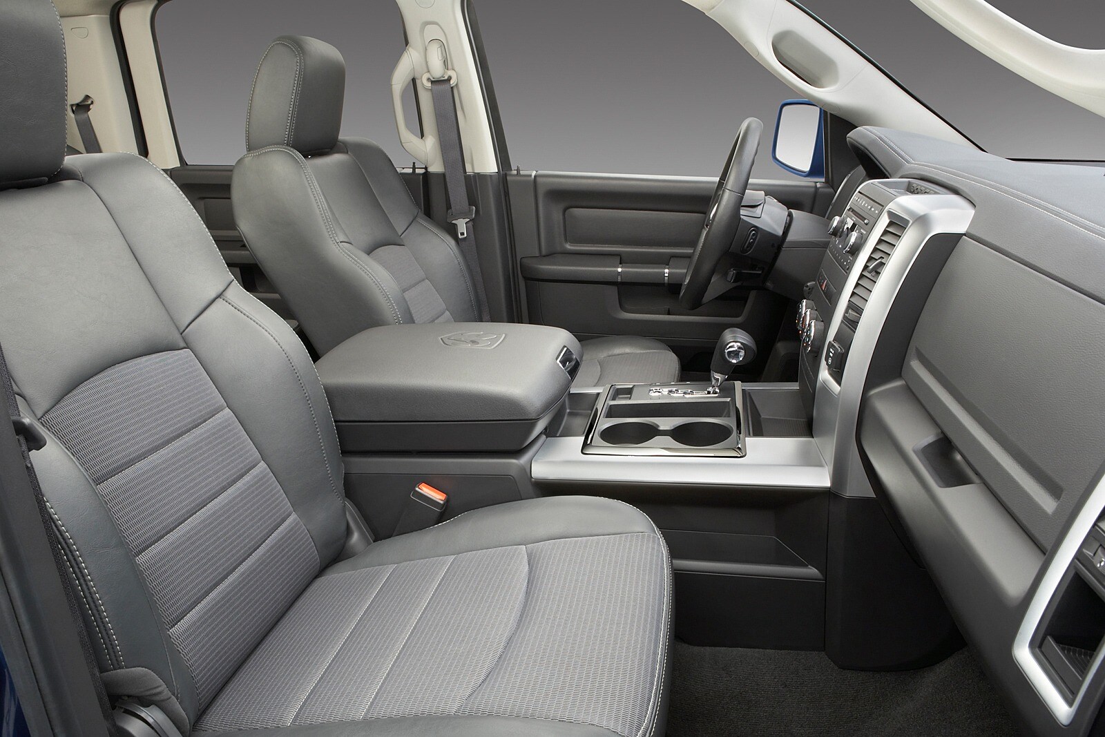 2012 Ram 1500 interior I