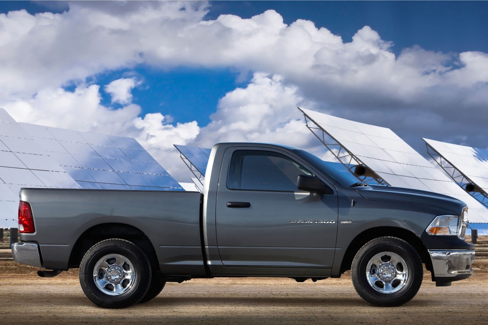 2012 Ram 1500 exterior FQ