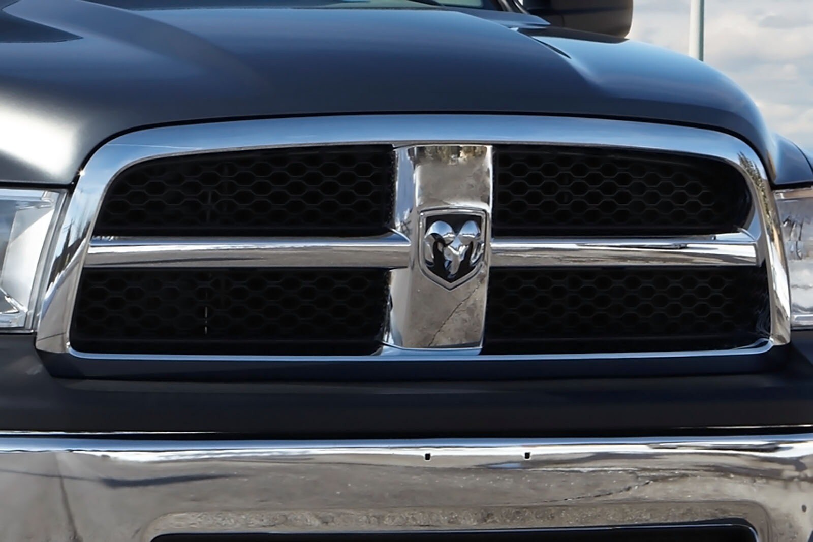 2012 Ram 1500 exterior FBDG