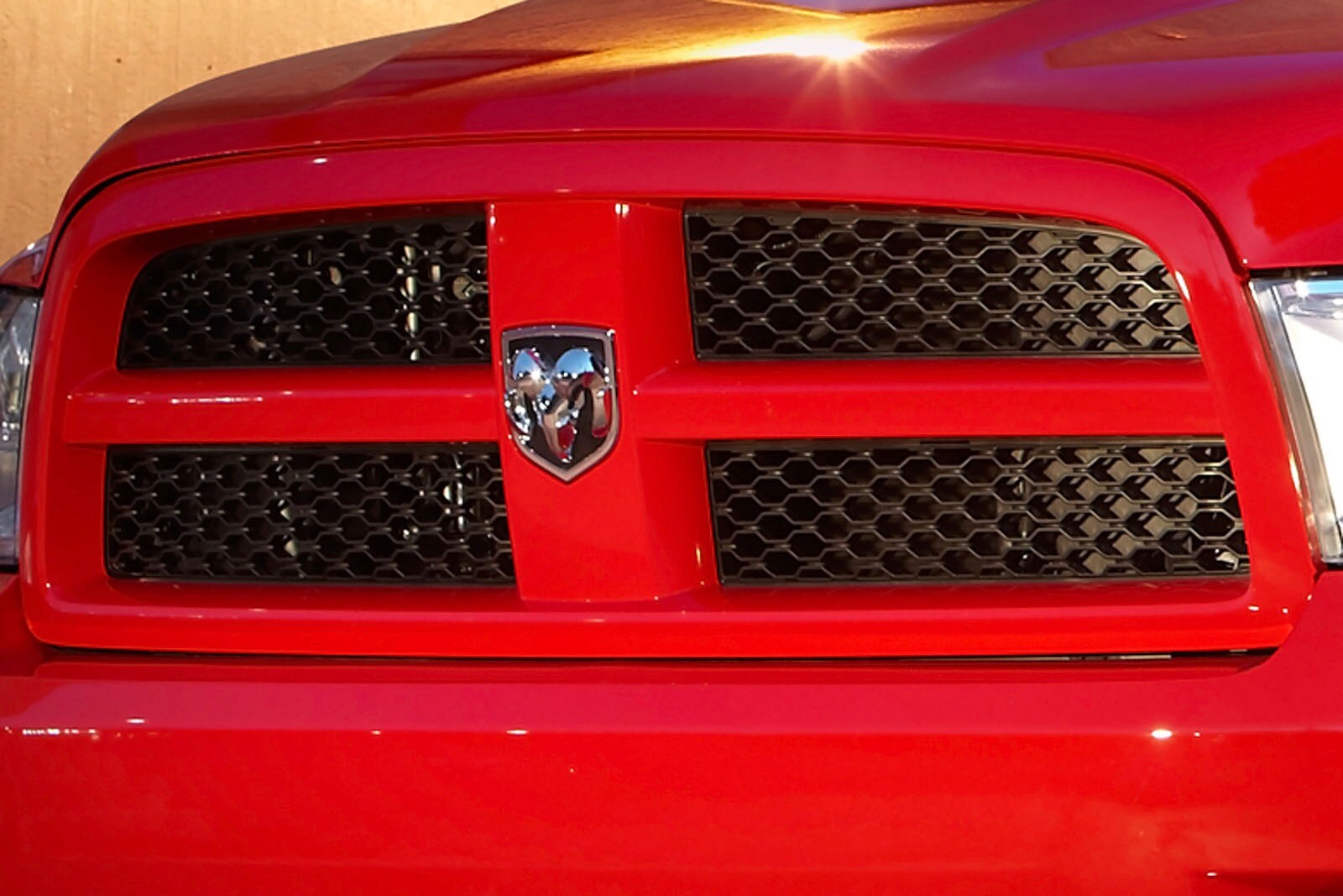 2012 Ram 1500 exterior FBDG