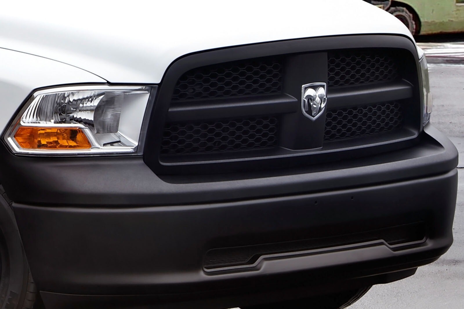 2012 Ram 1500 exterior FBDG
