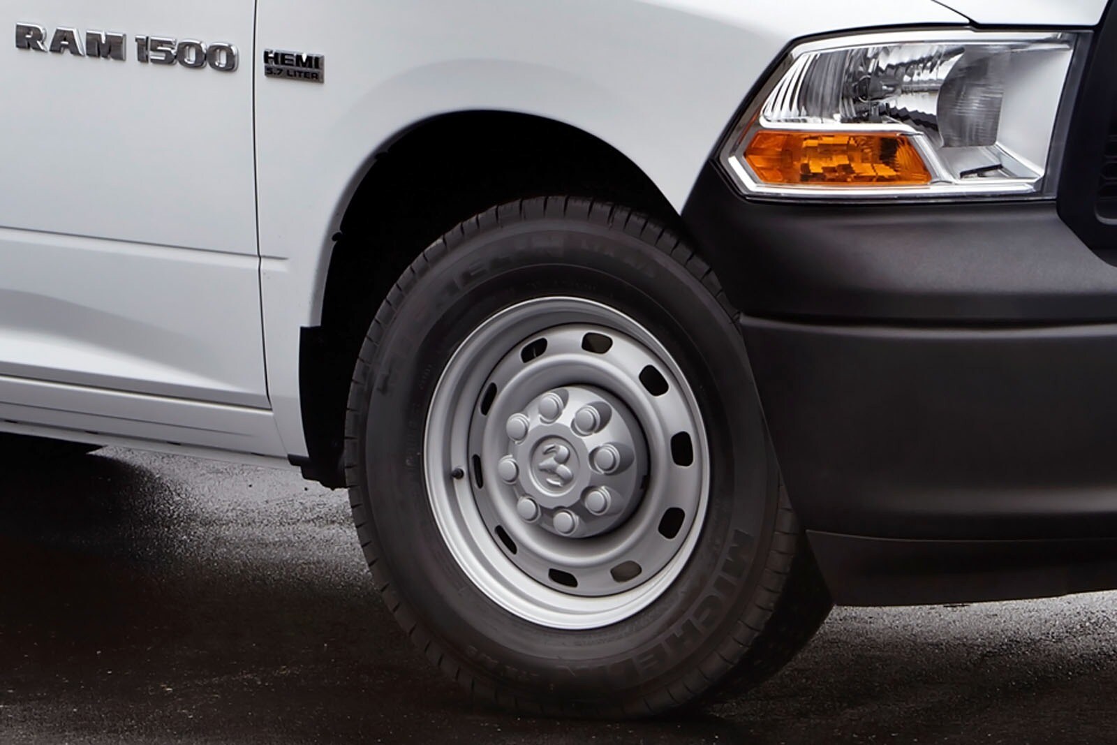 2012 Ram 1500 exterior W