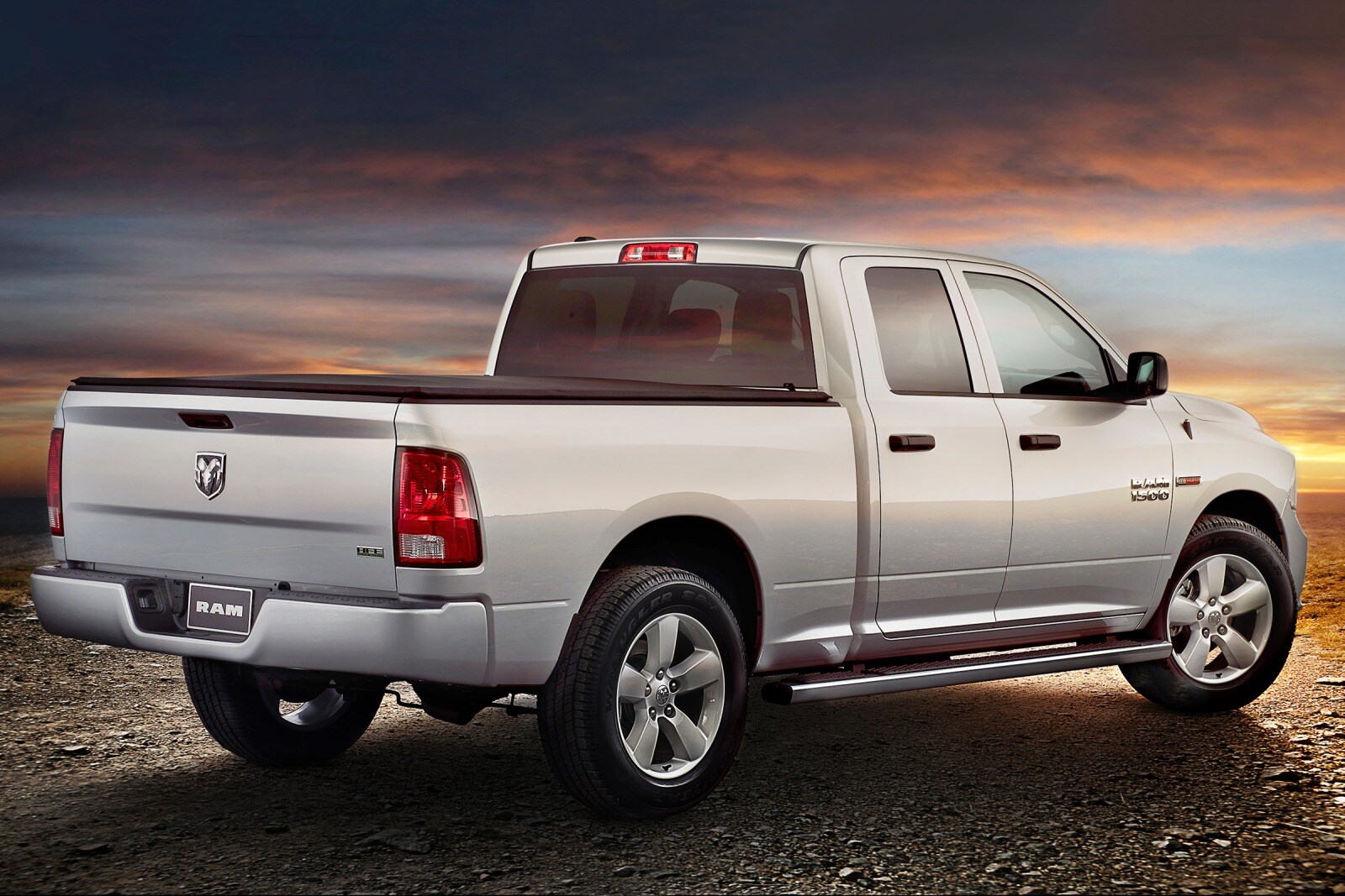 2015 Ram 1500 exterior RQ