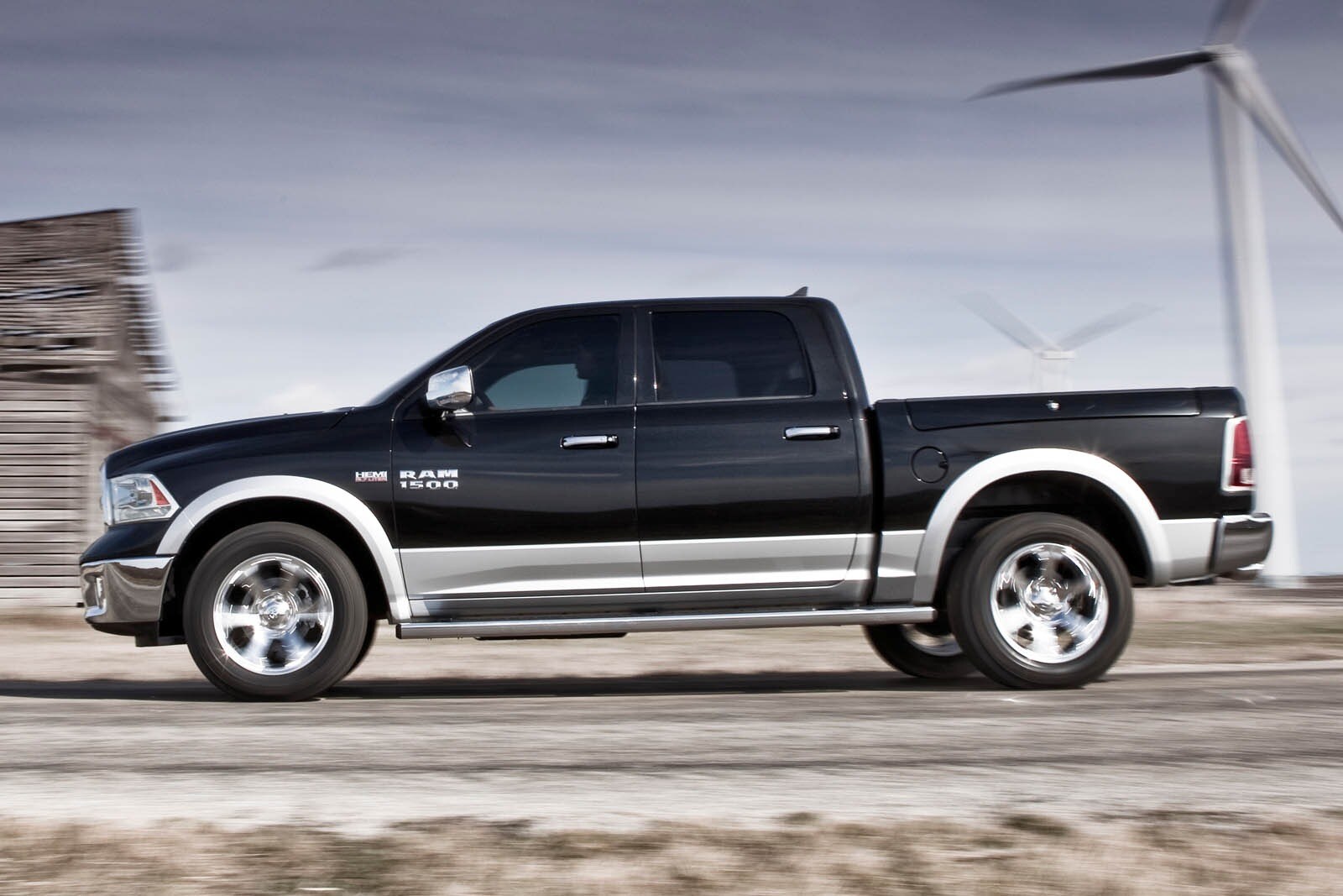 2015 Ram 1500 performance