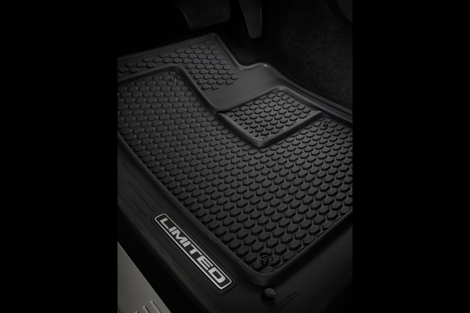 2015 Ram 1500 front safety DETAIL
