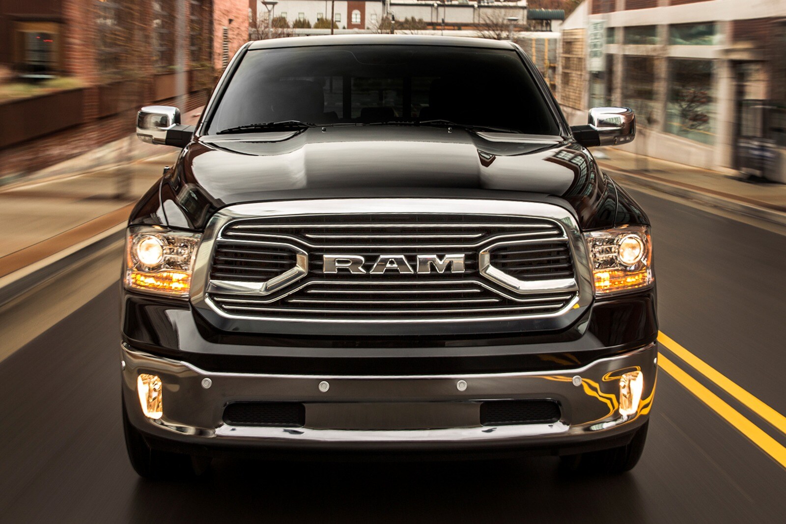 2015 Ram 1500 exterior F