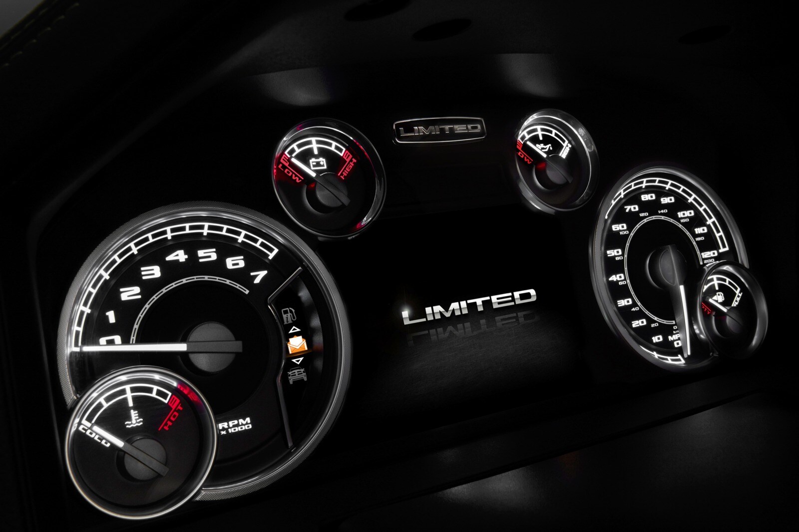 2015 Ram 1500 interior G