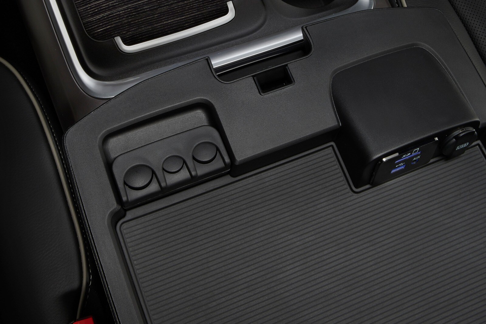 2015 Ram 1500 interior DETAIL