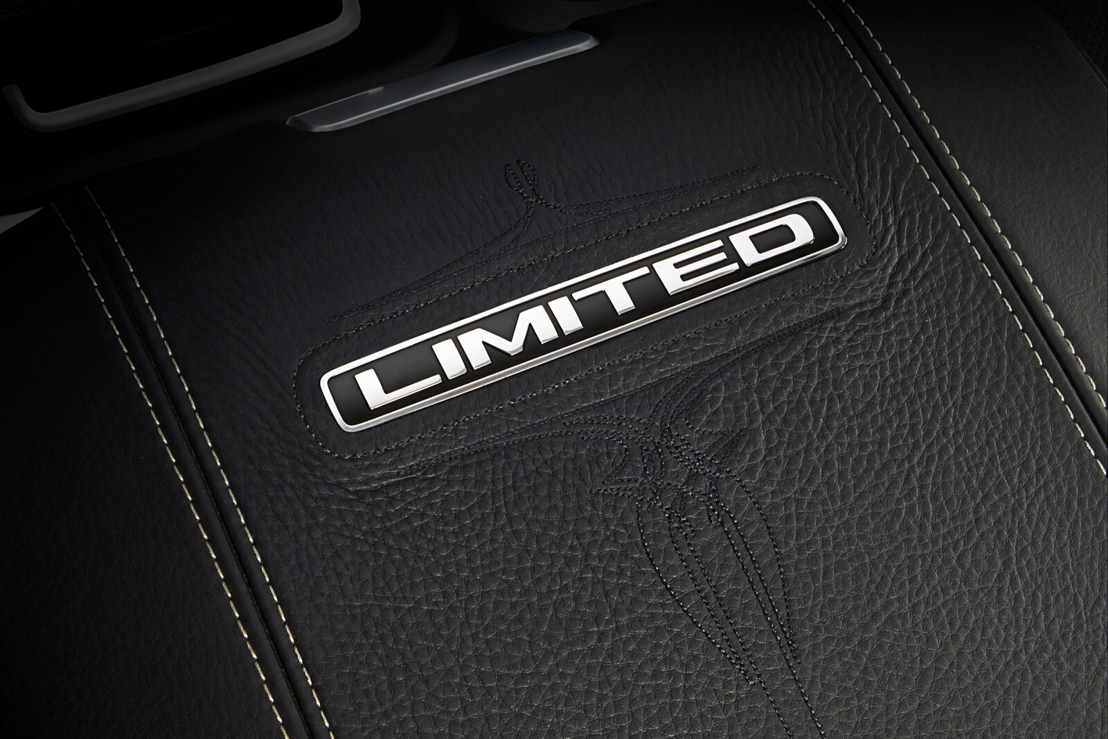 2015 Ram 1500 interior DETAIL