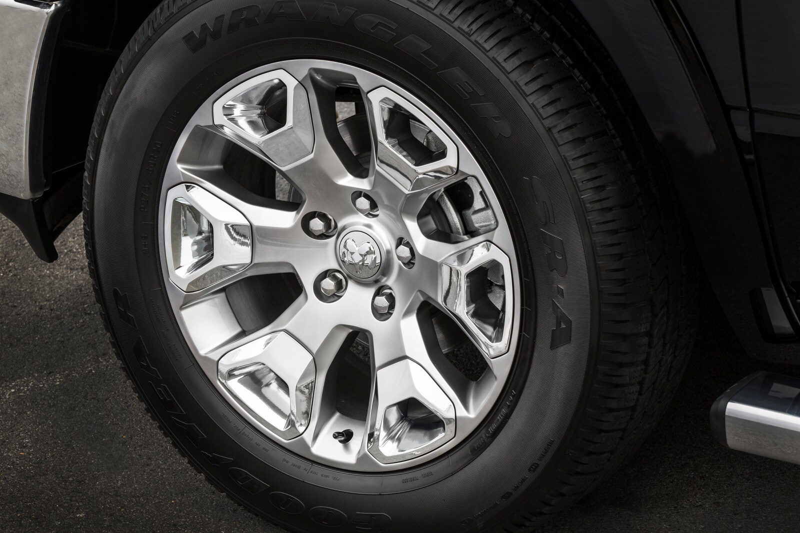 2015 Ram 1500 exterior W