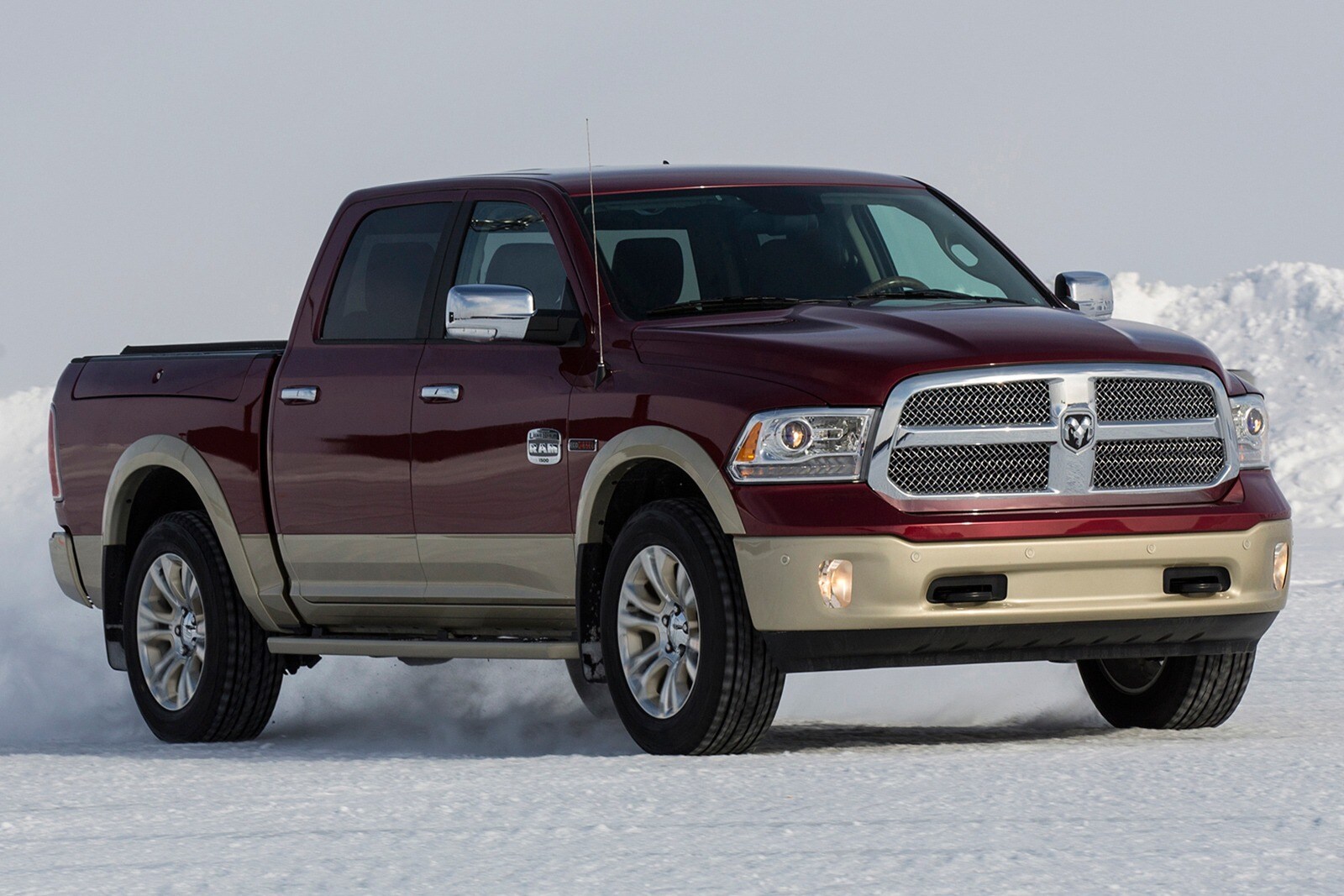 2015 Ram 1500 exterior FQ