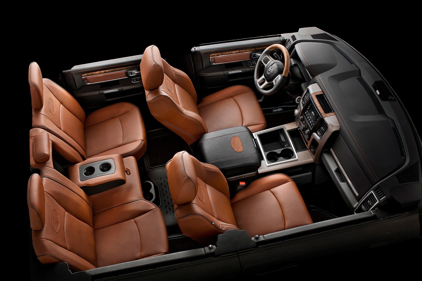 2015 Ram 1500 interior I