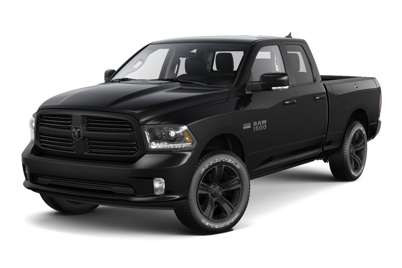 2015 Ram 1500 exterior FQ