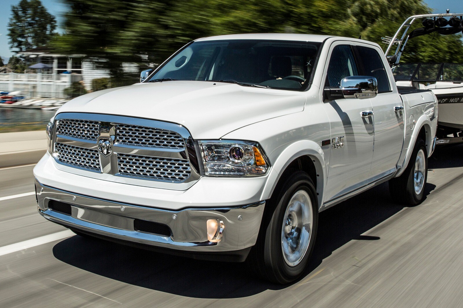 2016 Ram 1500 exterior FQ