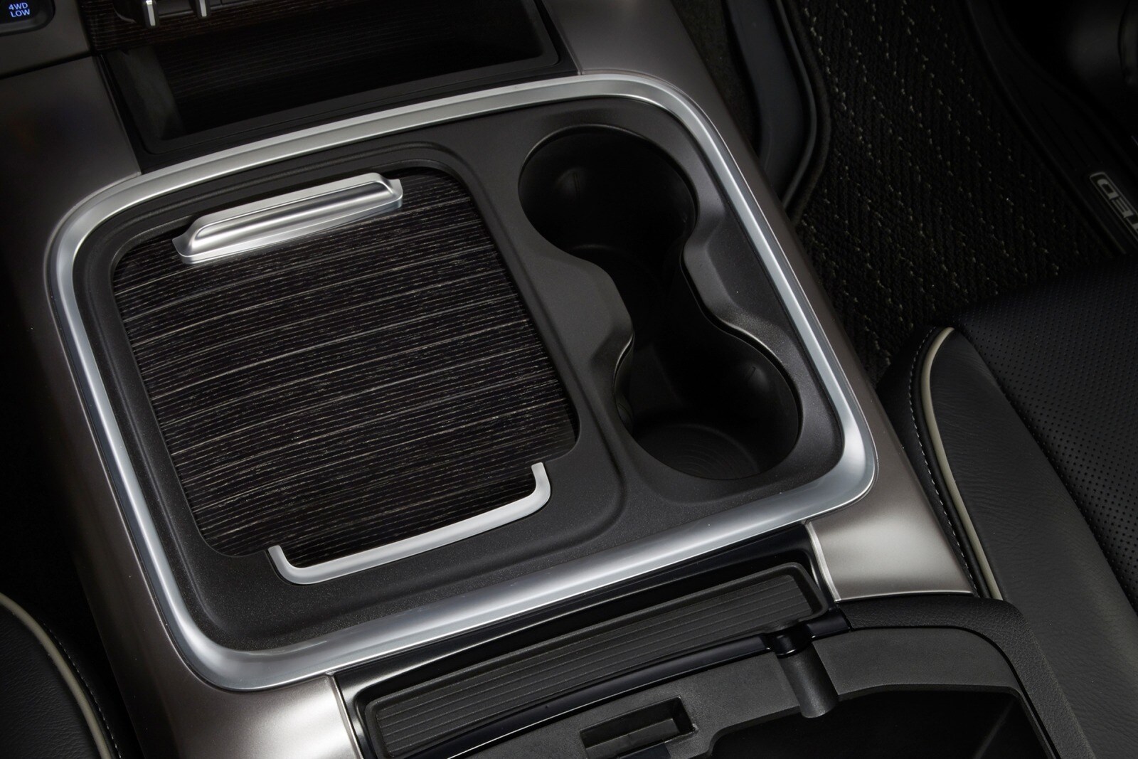 2016 Ram 1500 front safety CUP