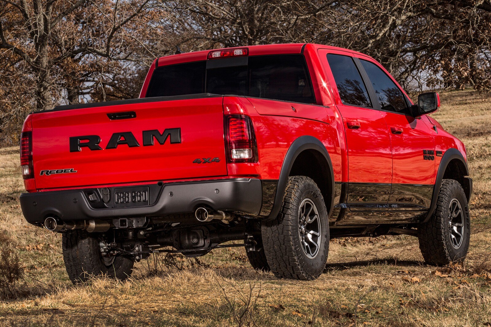 2016 Ram 1500