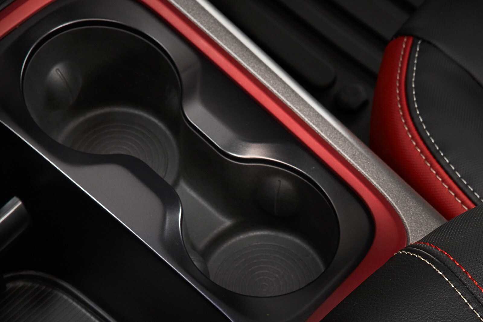 2017 Ram 1500 front safety CUP