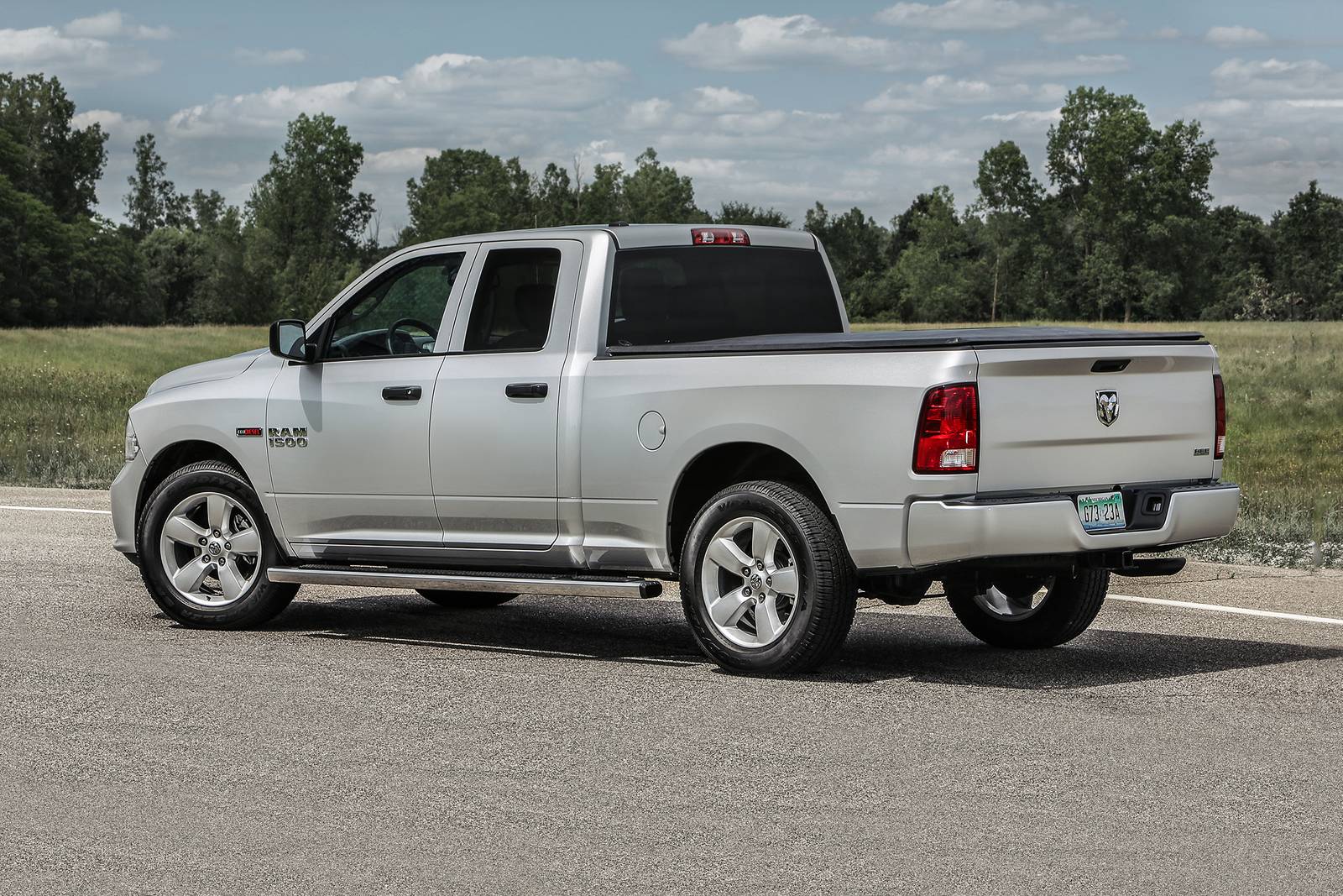 2018 Ram 1500 exterior FQ