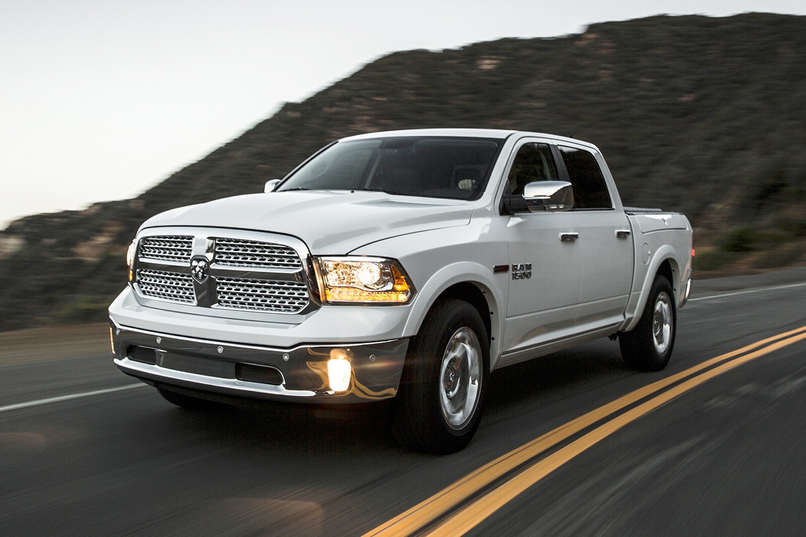 2018 Ram 1500 exterior FQ
