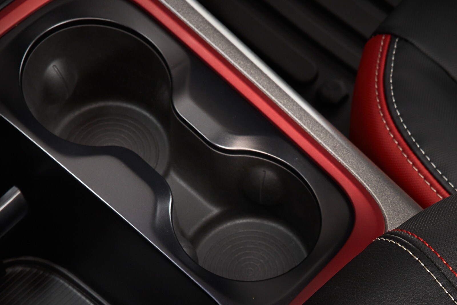 2018 Ram 1500 front safety CUP